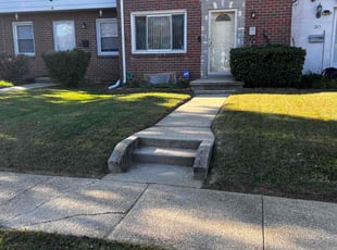 linwood s.'s Lawn Service service result