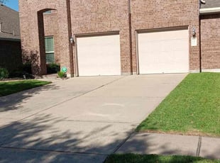 Ashanti A.'s Lawn Mowing service result