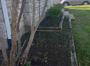 Weeding by Phillip Whitt for Katie S. in Columbus, OH