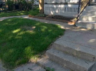 Eric H.'s Lawn Service service result