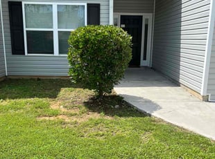 Bush Trimming by Marcos Lopez for Shanel C. in Dallas, GA
