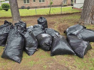 Cleanups by Valecia Thompson for Juan M. in Fayetteville, NC