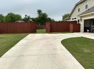 Jessy T.'s Lawn Maintenance service result