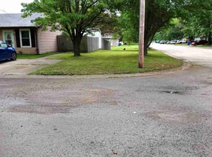 Sandra T.'s Lawn Mowing service result