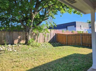 Leaf Removal by Merced Rodriguez for Hyrum R. in Pflugerville, TX