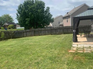 Georgianne G.'s Lawn Service service result