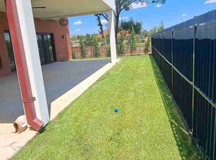Delores (Del) W.'s Lawn Service service result