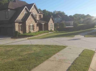 Bush Trimming by Shaquille Davis for Michele S. in Greer, SC