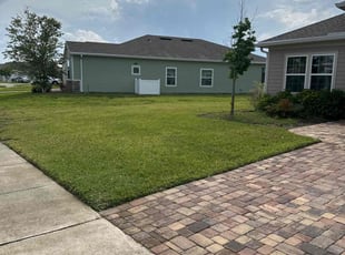 Richard M.'s Lawn Care service result