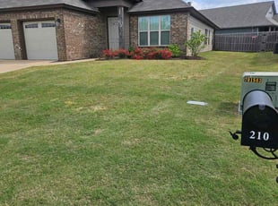 Bettye M.'s Lawn Service service result