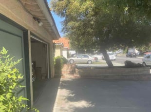 Bush Trimming by Summer Starr for Jan G. in Perris, CA
