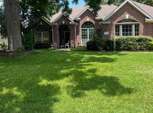 Jonathan B.'s Lawn Mowing service result