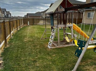 Loretta B.'s Lawn Mowing service result