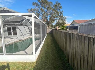 Betsy W.'s Yard Cutting service result