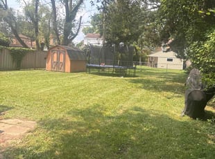 Stella I.'s Grass Cutting service result