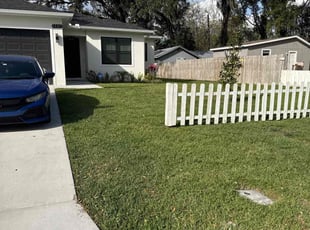 Shellise C.'s Lawn Mowing service result