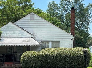 Bush Trimming by Monte Rasheed for Byron T. in Bessemer, AL