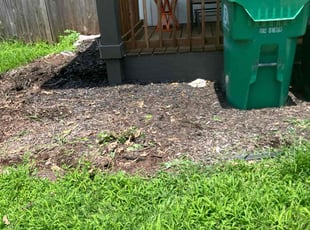 Weeding by Zachary Coonrod for Nicholas W. in Denton, TX