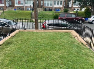 Terry M.'s Lawn Mowing Service service result