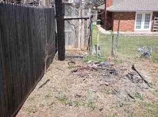 Cleanups by James Jones III for Mark D. in Oklahoma City, OK