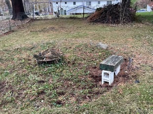 Leaf Removal by Dakota Cox for Joseph R. in Scranton, PA