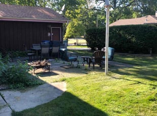Leaf Removal by John McCardle for Aileene C. in Milwaukee, WI