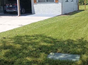 Karen L.'s Grass Cutting service result
