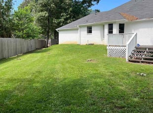 Rori L.'s Lawn Mowing service result