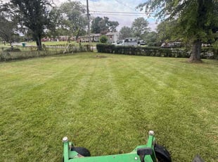 Francis C.'s Lawn Service service result
