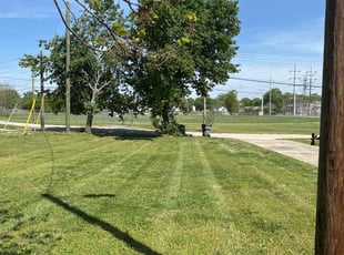 Jordan D.'s Lawn Service service result