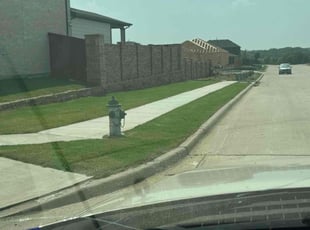 James N.'s Yard Cutting service result