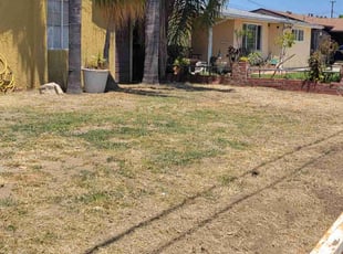 Cleanups by Mark Cowper for Myisha B. in Montclair, CA