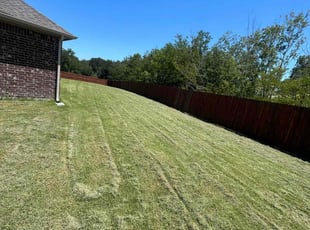 Eric L.'s Lawn Service service result