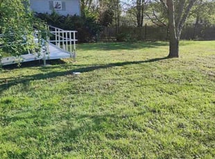 Sean F.'s Lawn Service service result