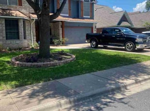 Andrew M.'s Lawn Service service result