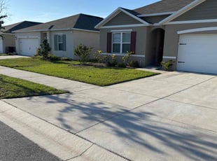 Craig E.'s Lawn Service service result