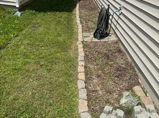 Weeding by Quincy D. for Melissa R. in Charlotte, NC