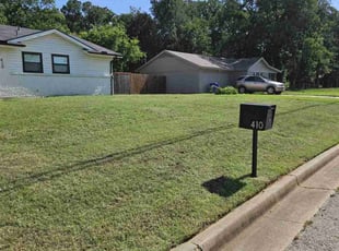 Tami S.'s Lawn Mowing service result