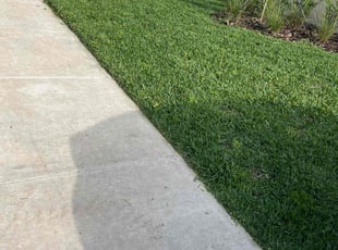 Mark V.'s Lawn Service service result