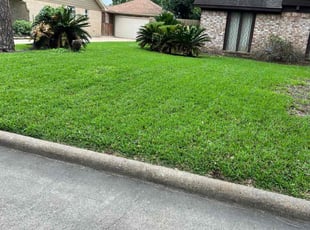 Karyn B.'s Lawn Service service result