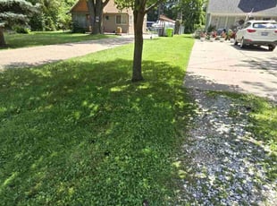 Andrew S.'s Lawn Care service result