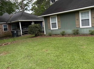 Bush Trimming by Jerry Wells for Jason C. in Central, LA