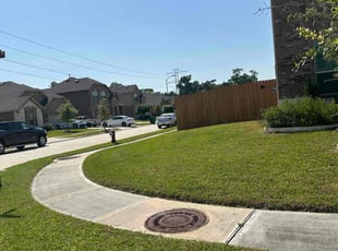 Dustin D.'s Lawn Mowing Service service result
