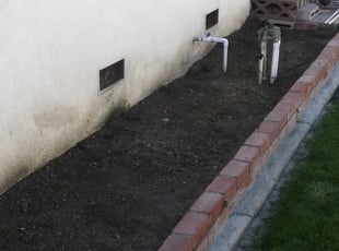 Weeding by Mark Anthony Gutierrez for Jeremy M. in Buena Park, CA