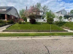Lelenya K.'s Lawn Service service result