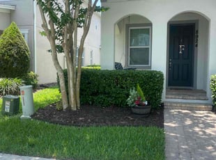Bush Trimming by Ladarius Lathan for Alex F. in Winter Garden, FL