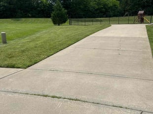 Jay A.'s Lawn Care service result