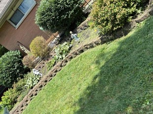 Weeding by Brian Hickey for Khadijih S. in Dayton, OH