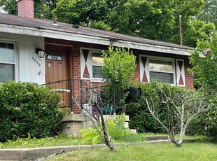 Bush Trimming by Nathaniel Turnbow for Randy S. in Cincinnati, OH