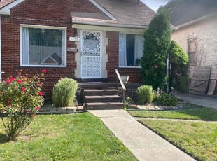 Bush Trimming by David Brooks for Kelly D. in Detroit, MI